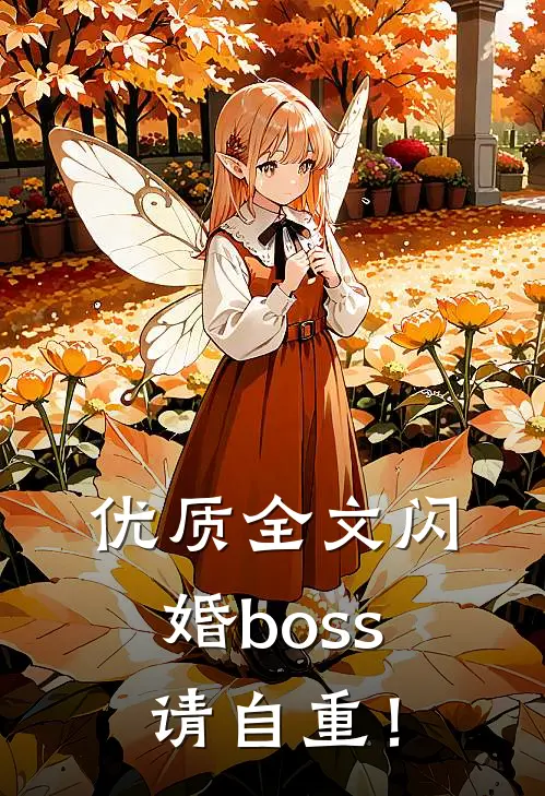 优质全文闪婚boss请自重！