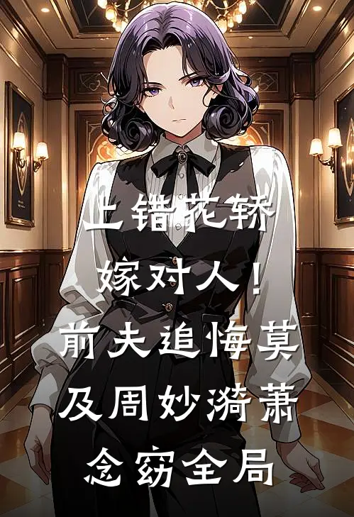上错花轿嫁对人！前夫追悔莫及周妙漪萧念窈全局