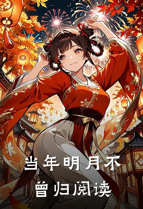 当年明月不曾归阅读