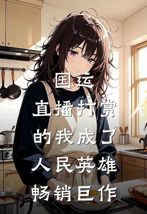 国运：直播打赏的我成了人民英雄畅销巨作