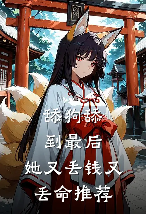 舔狗舔到最后，她又丢钱又丢命推荐