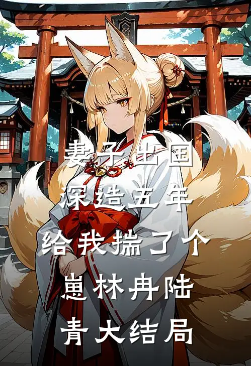 妻子出国深造五年，给我揣了个崽林冉陆青大结局