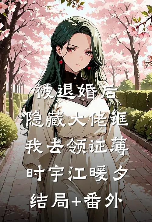 被退婚后，隐藏大佬诓我去领证薄时宇江暖夕结局+番外