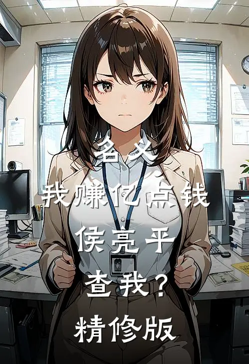 名义：我赚亿点钱，侯亮平查我？精修版