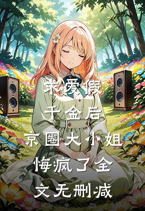 求爱假千金后，京圈大小姐悔疯了全文无删减