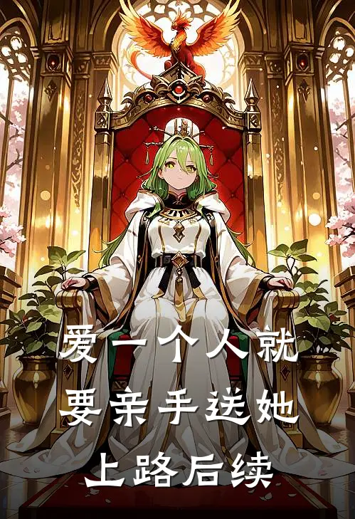爱一个人就要亲手送她上路后续