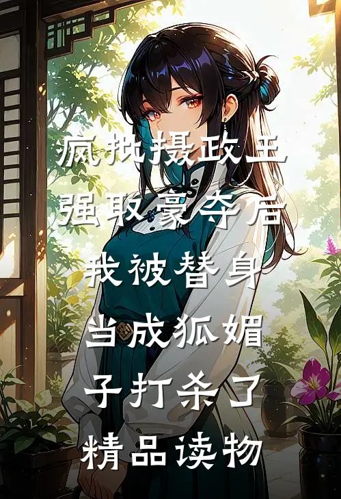 疯批摄政王强取豪夺后，我被替身当成狐媚子打杀了精品读物