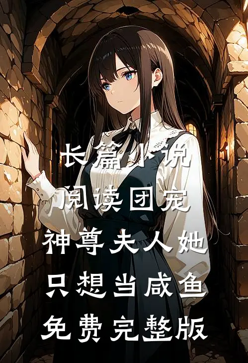 长篇小说阅读团宠:神尊夫人她只想当咸鱼免费完整版