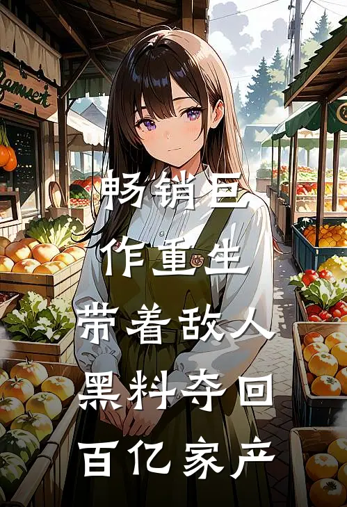 畅销巨作重生：带着敌人黑料夺回百亿家产