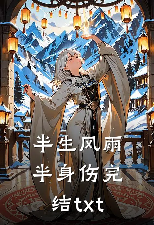 半生风雨半身伤完结txt