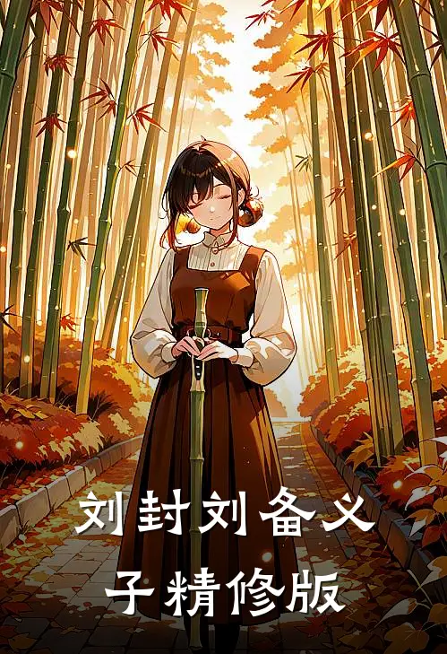 刘封刘备义子精修版