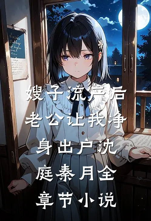 嫂子流产后，老公让我净身出户沈庭秦月全章节小说
