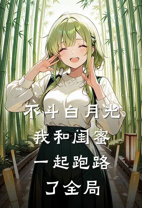 不斗白月光，我和闺蜜一起跑路了全局