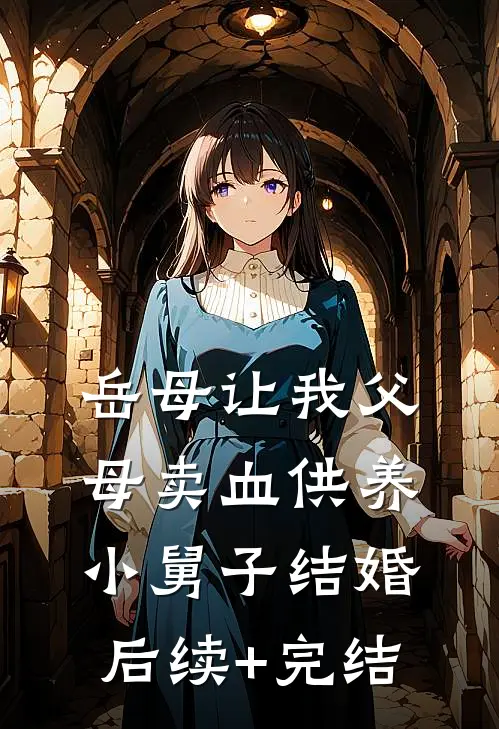 岳母让我父母卖血供养小舅子结婚后续+完结