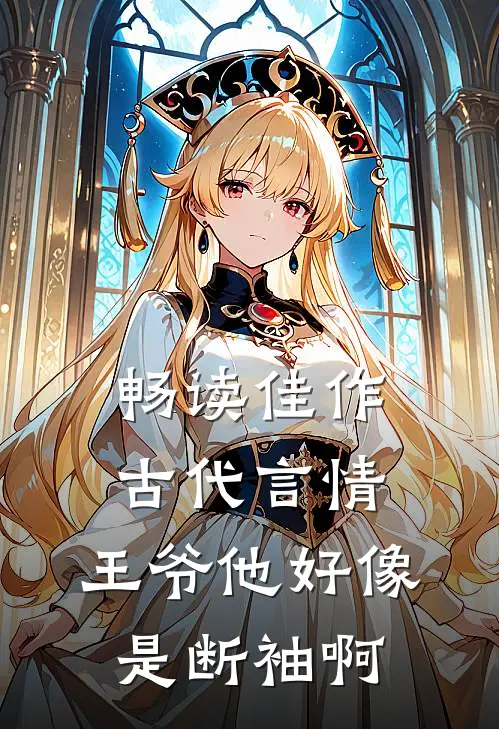 畅读佳作古代言情：王爷他好像是断袖啊