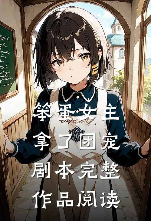笨蛋女主拿了团宠剧本完整作品阅读