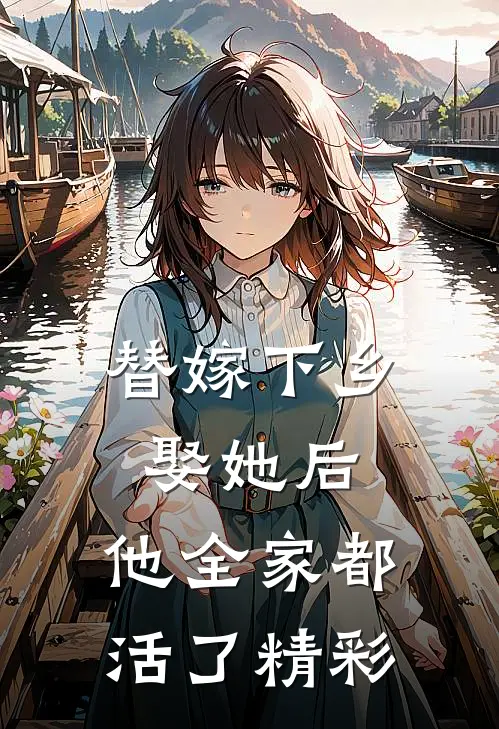 替嫁下乡，娶她后，他全家都活了精彩