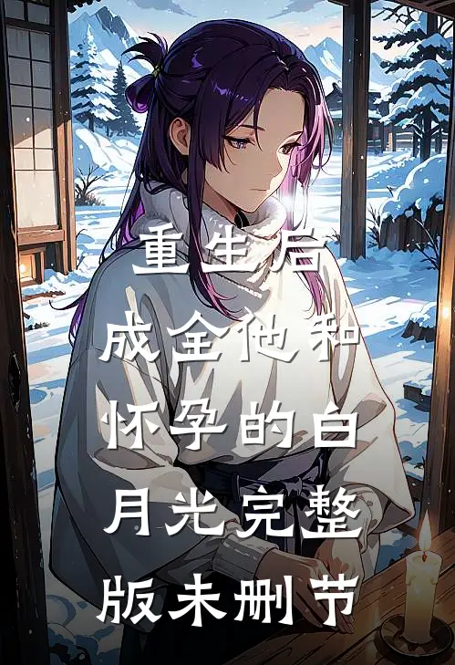 重生后，成全他和怀孕的白月光完整版未删节