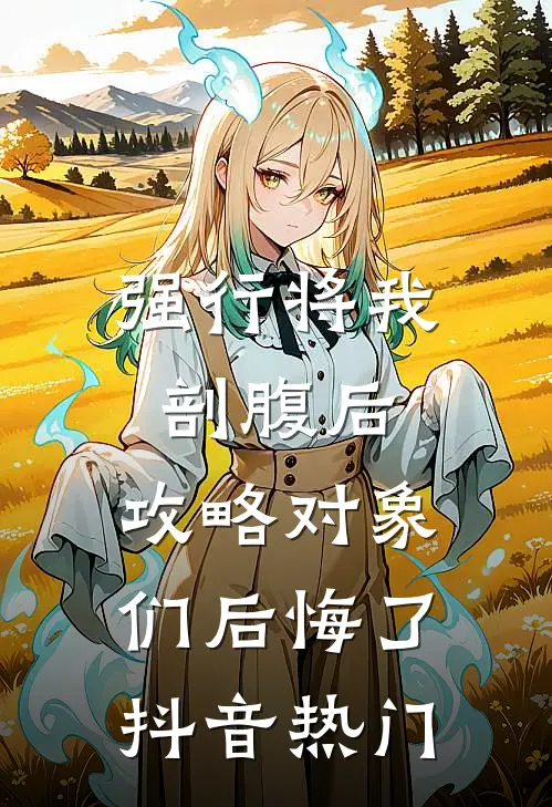 强行将我剖腹后，攻略对象们后悔了抖音热门