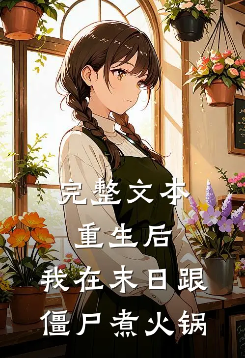 完整文本重生后，我在末日跟僵尸煮火锅