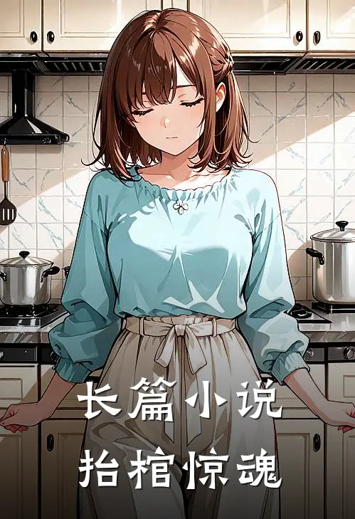 长篇小说抬棺惊魂