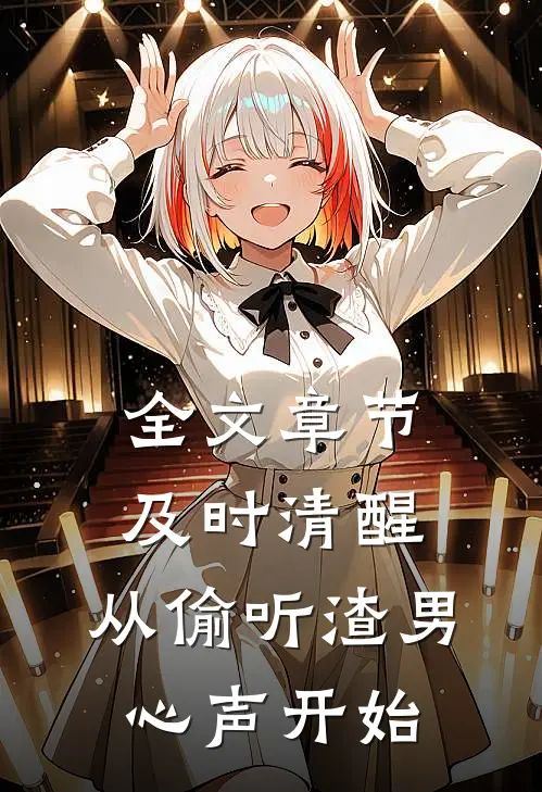 全文章节及时清醒，从偷听渣男心声开始