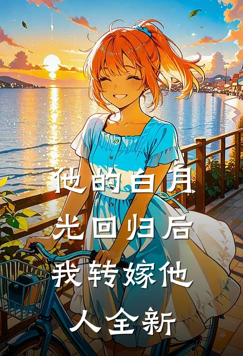 他的白月光回归后，我转嫁他人全新