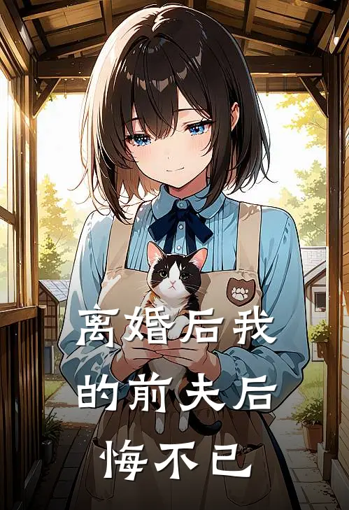 离婚后我的前夫后悔不已