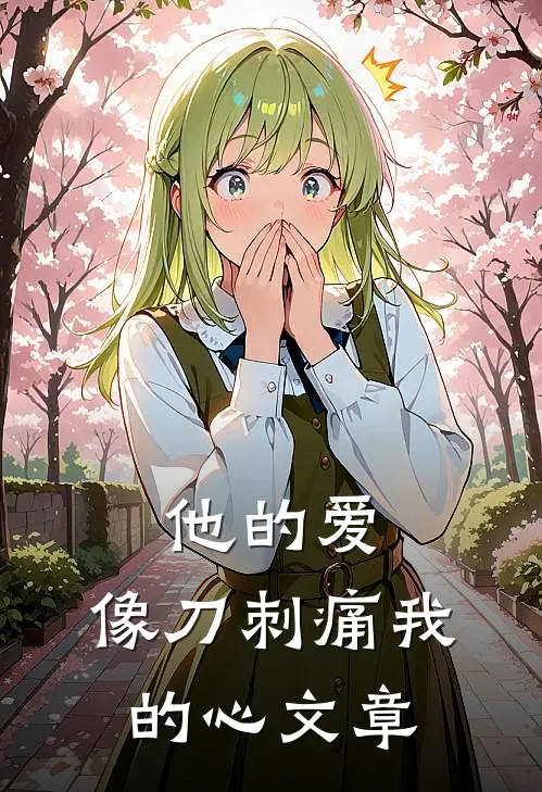 他的爱,像刀刺痛我的心文章阅读