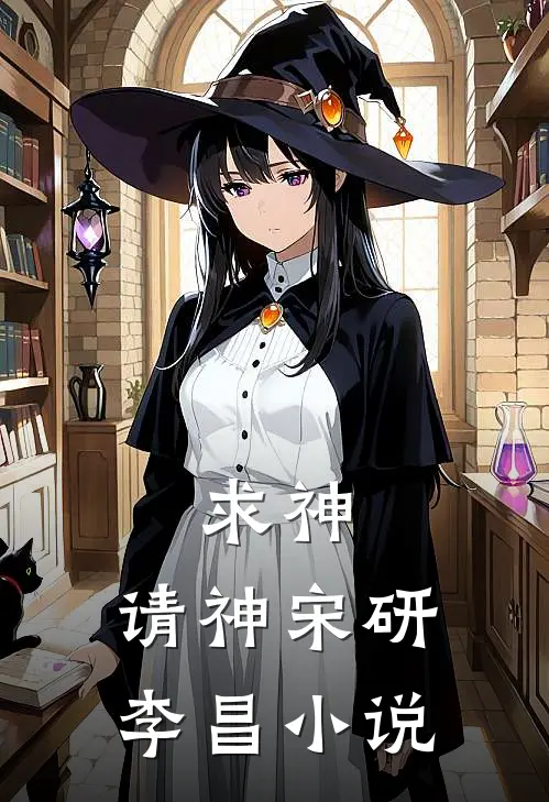 求神，请神宋研李昌小说