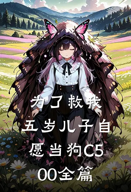 为了救我，五岁儿子自愿当狗C500全篇