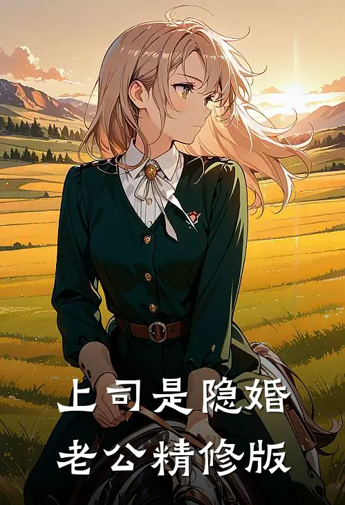 上司是隐婚老公精修版