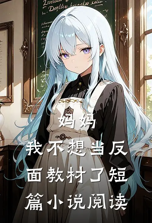 妈妈,我不想当反面教材了短篇阅读