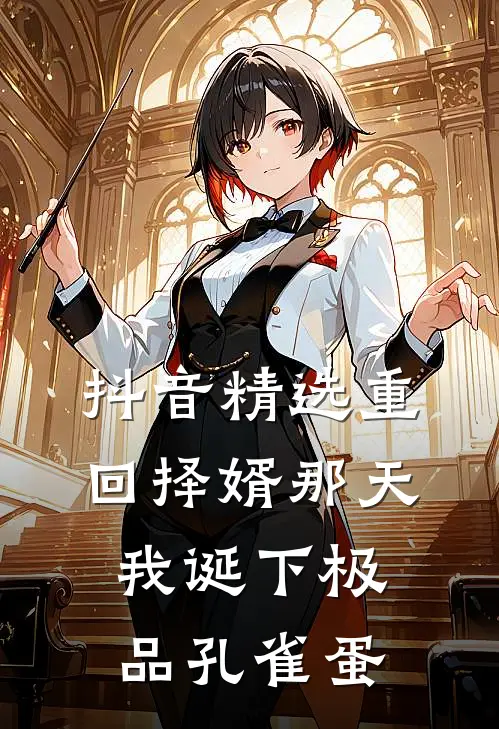 抖音精选重回择婿那天，我诞下极品孔雀蛋