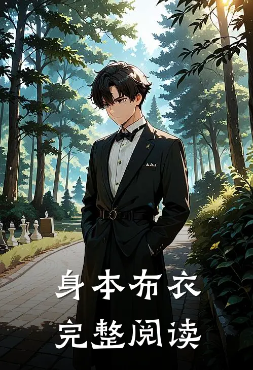 身本布衣完整阅读