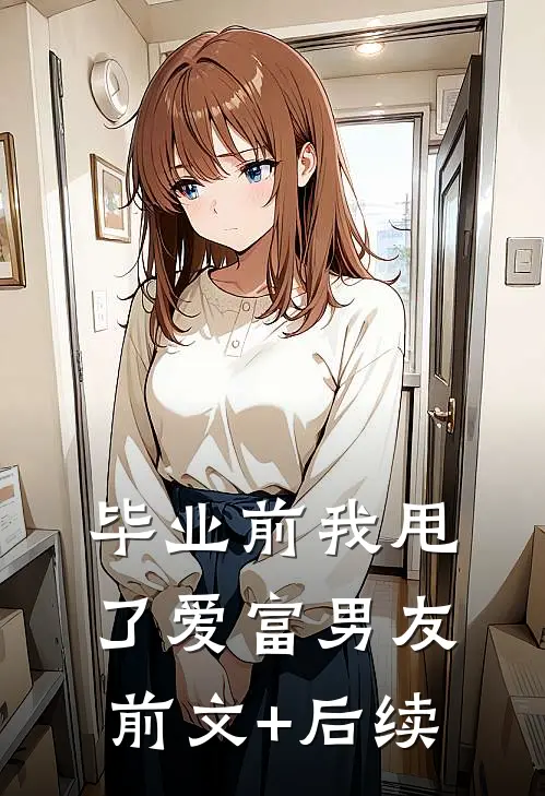 毕业前我甩了爱富男友前文+后续