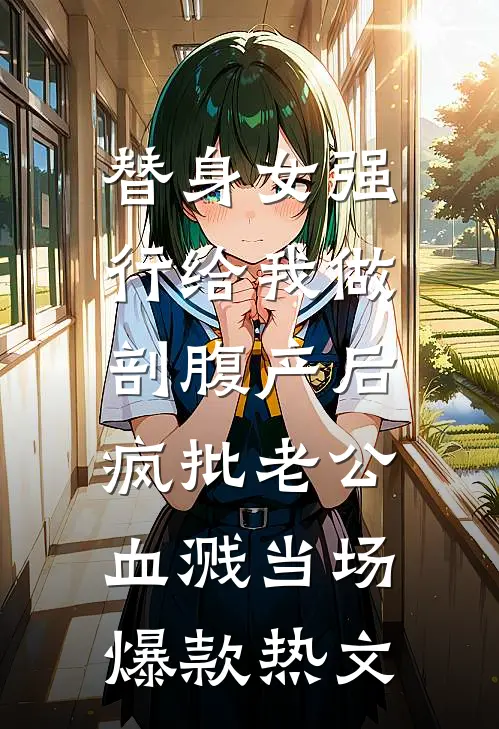 替身女强行给我做剖腹产后，疯批老公血溅当场。爆款热文