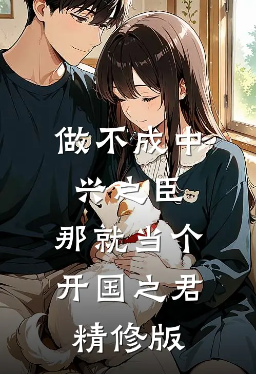 做不成中兴之臣，那就当个开国之君精修版