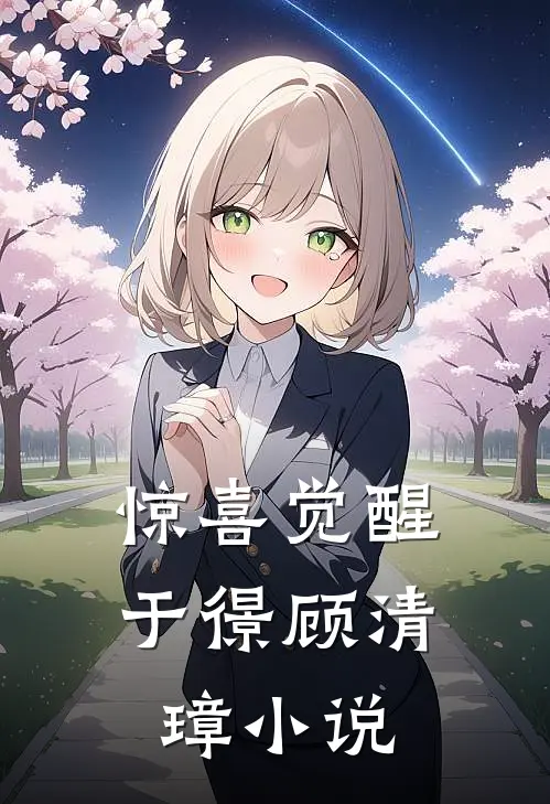 惊喜觉醒于憬顾清璋小说