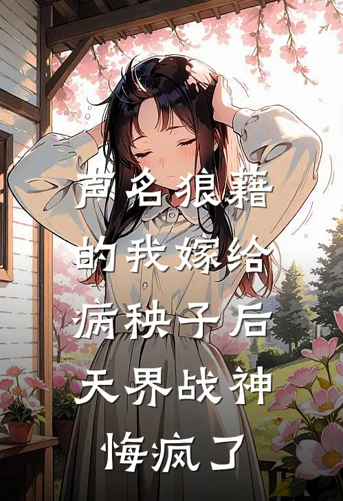 声名狼藉的我嫁给病秧子后，天界战神悔疯了