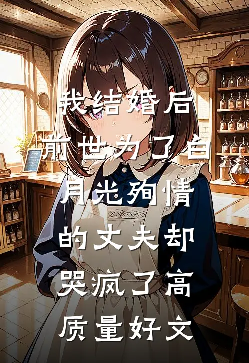 我结婚后，前世为了白月光殉情的丈夫却哭疯了高质量好文