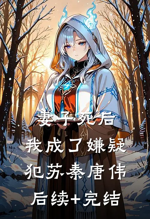 妻子死后，我成了嫌疑犯苏秦唐伟后续+完结