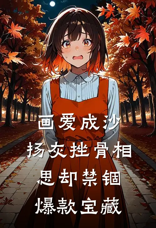 画爱成沙，扬灰挫骨相思却禁锢爆款宝藏