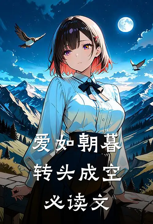 爱如朝暮，转头成空必读文