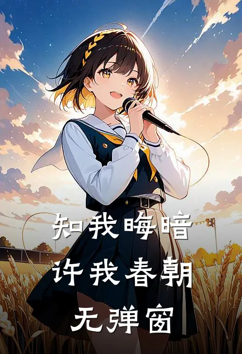 知我晦暗，许我春朝无弹窗