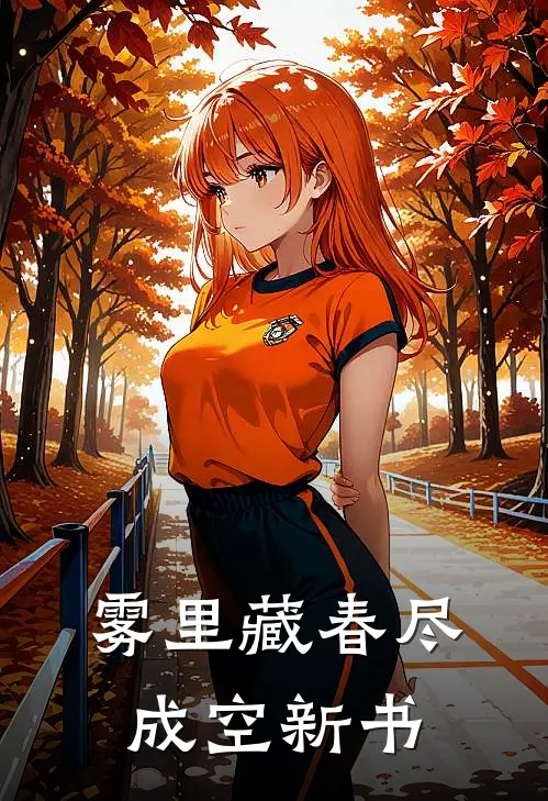 雾里藏春尽成空新书