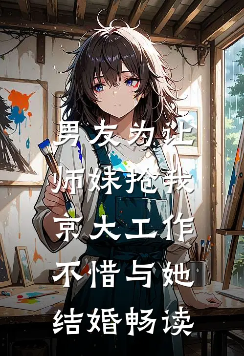 男友为让师妹抢我京大工作，不惜与她结婚畅读