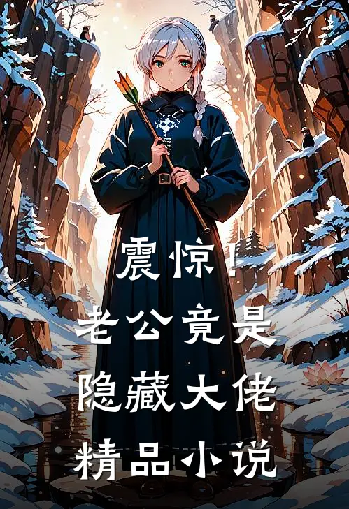 震惊！老公竟是隐藏大佬精品小说