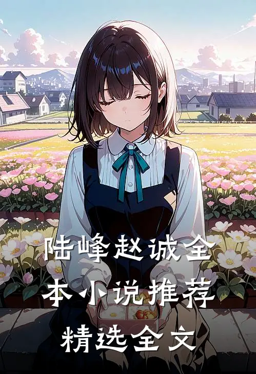 陆峰赵诚全本小说推荐精选全文