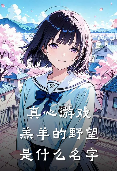 真心游戏：羔羊的野望是什么名字